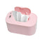 Generic Baby Wipe Warmer, Baby Wipe Warmer Dispenser Holding 80pcs Wipes 45 Constant