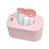 Generic Baby Wipe Warmer, Baby Wipe Warmer Dispenser Holding 80pcs Wipes 45 Constant