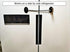 REZIPO 3 Pack Black Refrigerator Door Locks with 6 Keys, Key Locks for Fridge, Cabinet, File Drawer and More