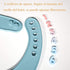 Baby Bibs Silicone Feeding Bibs, Adjustable Waterproof Bibs, 3pcs for Feeding