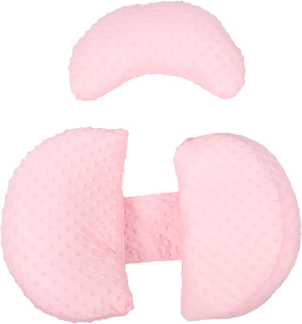 TIDTALEO Breastfeeding Pillow Maternity Pillow Ergonomic Design for Comfort for Pregnancy