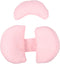 TIDTALEO Breastfeeding Pillow Maternity Pillow Ergonomic Design for Comfort for Pregnancy
