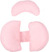 TIDTALEO Breastfeeding Pillow Maternity Pillow Ergonomic Design for Comfort for Pregnancy