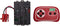 weelye RX74 24V Kids Powered Ride On Car Bluetooth Remote Control Kit for Children Electric Ride On Car Parts