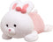 Easter Gifts Bunny Stuffed Animal Plush Pillow, 24 Inch Cute Plush Toy for Adults and Kids