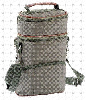 Prestline Collection En Route Baby Bottle and Baby Food Tote