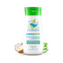6.76 Oz (200ml) Mamaearth Daily Nourishing Body Wash for Babies | Tear-Free Formula with Coconut | Hydrating