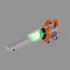 Maxx Action Kids Leaf Blower Toy - Realistic Sounds & Lights