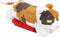 Pixel-style Game Basic Plush Character Soft Toy - Video Game-Inspired Collectible Plushies for Kids & Fans