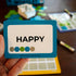 University Games | 5 Letter Wordlet Game for 2-4 Players Ages 8 and Up