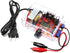DIY Electronic Kits lm317 Power Supply Voltage Regulator, 110V to DC1.25-12V Soldering Project Kit for Adults