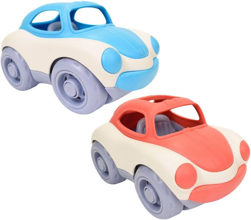 2 Pack Soft Top Push Car