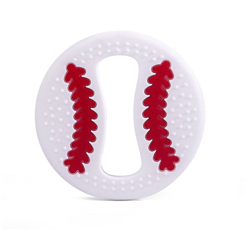 Itybity Silicone Baseball Teether