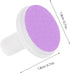 Trimmer 24pcs Baluue Electric Nail Replacement Pads Nail Grinding Heads for Toddler Baby Safe