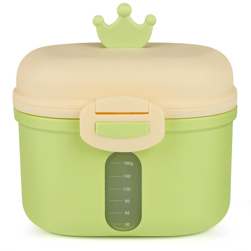 Accmor Baby Formula Dispense On The Go, Portable Milk Powder Formula Dispenser