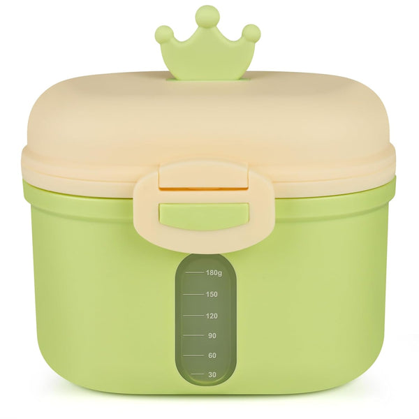 Accmor Baby Formula Dispense On The Go, Portable Milk Powder Formula Dispenser