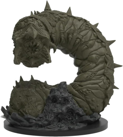 Epic Encounters: Barrow of The Corpse Crawler - RPG Fantasy Roleplaying Game with Huge Boss Miniature