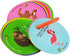 MOLLYBEE KIDS Toddler Action Cards Animal Moves and Sounds