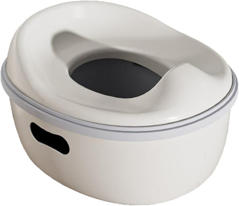Uonlytech Travel Helper for Boys and Girls Portable Potty Training Toilet for