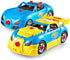 Play22 30 Pcs Take Apart Racing Car Set, Build Your Own Car with Drill, Engine Sounds & Lights, Ages 3+