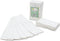 OsoCozy Gauze Cloth Diaper Doublers - 100% Gauze Weaved Cotton, 4x12 inches,