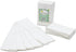 OsoCozy Gauze Cloth Diaper Doublers - 100% Gauze Weaved Cotton, 4x12 inches,