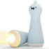 Dimmable ShaArkMango Flashlight with Night Light for Kids Rechargeable LED Nightlight Toddler Bed Room Glow in Dark