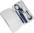 1set Newborn Nail Care Kit Grooming Safe Nail Clipper Scissors Ergonomic Design