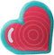 My Baby's Heartbeat Bear, Recordable Stuffed Animal with 20 sec Heart Voice Recorder, Perfect Gender Reveal Gift