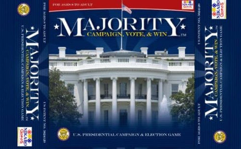 Majority Board Game