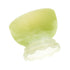 Olababy 3 Piece Parent Led and Baby Led Weaning First Feeding Set - Includes Training Spoon, Feeding Spoon, Steambowl