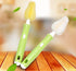 Duehut 1PCS GJ120 GJ120 HLLMX Baby Bottle Brush The Baby Nipple Brush Cleaning Brush to Replace The Head Sponge Bottle