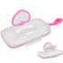 Baby Wipes Dispenser for Travel Diaper Wipe Case for Cars Outdoor Portable
