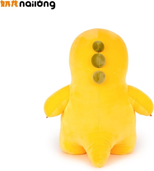 Animal,9 Nailong Dinosaur Stuffed Cute Yellow Dinosaur Plush Soft Dino Stuffed Animals Dino Plushie Toys for Boys Girls