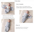 Set 3 Pack, Medium(3-6 insular Baby Swaddle Wrap, Swaddle Blanket for Newborn and Infant, Adjustable Velcro Swaddling