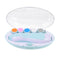 LIOOBO Electric Nail Trimmer Set for Boys and Girls Multifunctional Baby Nail Polisher