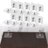 No-Drill Anti-Tip Furniture Anchors, Heavy Duty Adhesive Straps for Dresser, Bookshelf &