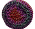 Toilet Paper Cover Retro Tissue Multi Colored Handmade Crochet