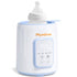 8-in-1 Bottle Warmer, Fast Baby Bottle Warmer for Breastmilk and Formula,Milk Warmer with Accurate Temperature Control