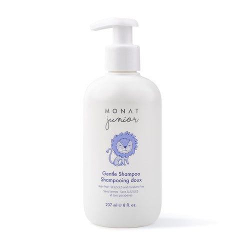 MONAT Junior Gentle Shampoo - A safe, Gentle and Non-irritating Hair Shampoo