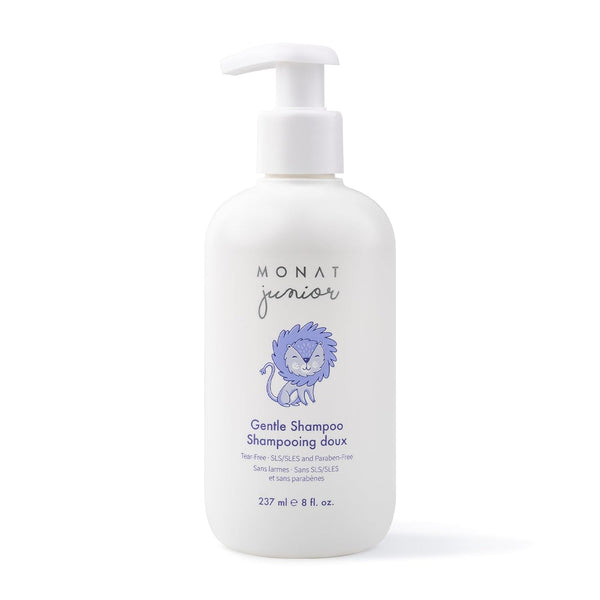 MONAT Junior Gentle Shampoo - A safe, Gentle and Non-irritating Hair Shampoo