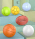 Montessori Toys for Babies 3 Months+, Textured Multi Ball Set for Babies & Toddlers 3M+