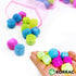 KOREAC_Gonggi Konggi Korean Jack Stone Game 12Pieces | Adult Kids | Brain Game 1 case