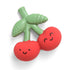 Itzy Ritzy Natural Rubber Teether BPA-Free Soft & Durable Infant Teething Toy,