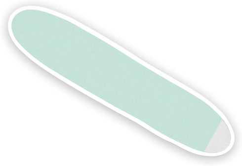 SleepingBaby Zipadee-Zip Snuggle Strap, Wearable Blanket Accessory for Transition Swaddle, One Size, Mint