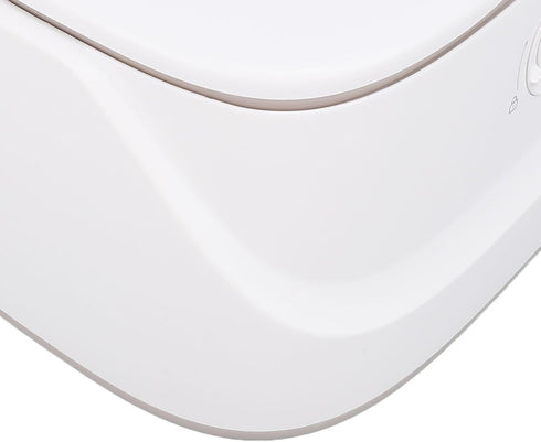 SIXRUN Baby Wipe Warmer, Large Capacity Wet Wipes Heater Dispenser with Night Light Constructed of HighSturdy Material