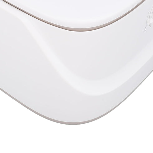 Oreilet Baby Wipe Warmer, Adjustable Temperature Large Capacity Wet Wipes Heater with Gentle Night Light, for Baby Care