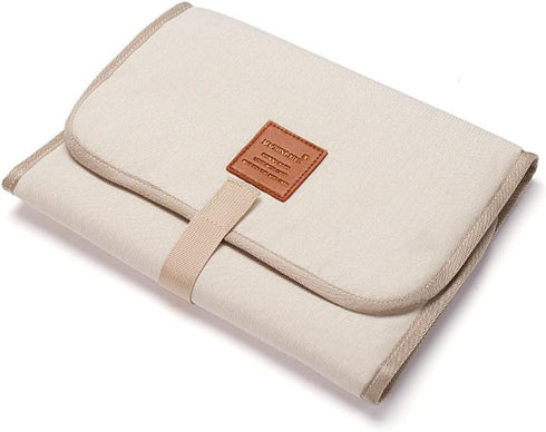 MinnowXY Foldable Baby Diaper Changing Pad Waterproof Newborn Travel Nappy Changing Mat
