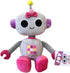 Listener Kids Joy The Robot Plush, Soft Gray Stuffed Toy