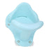 KIMISS Set Multifunctional Baby Bath Seat with Nonslip Mat - Comfortable Infant Play, Dining, and Bath Cushion